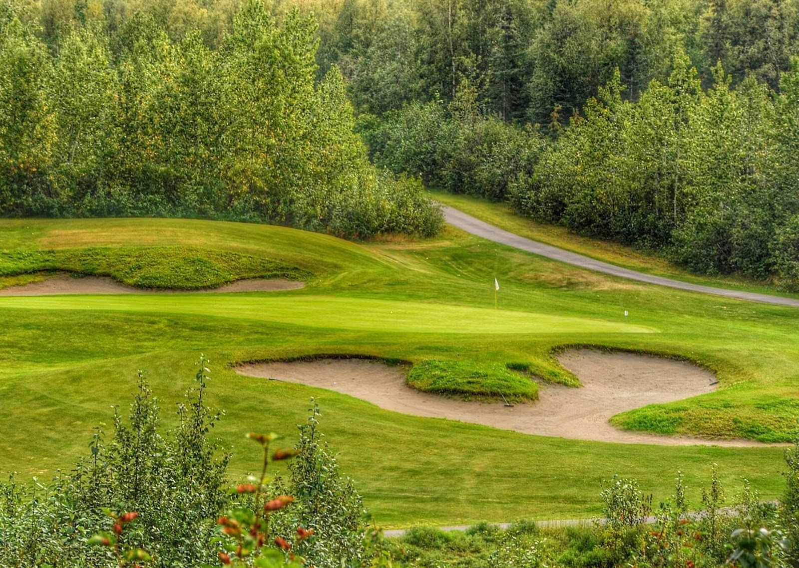 Good Golf Alaska