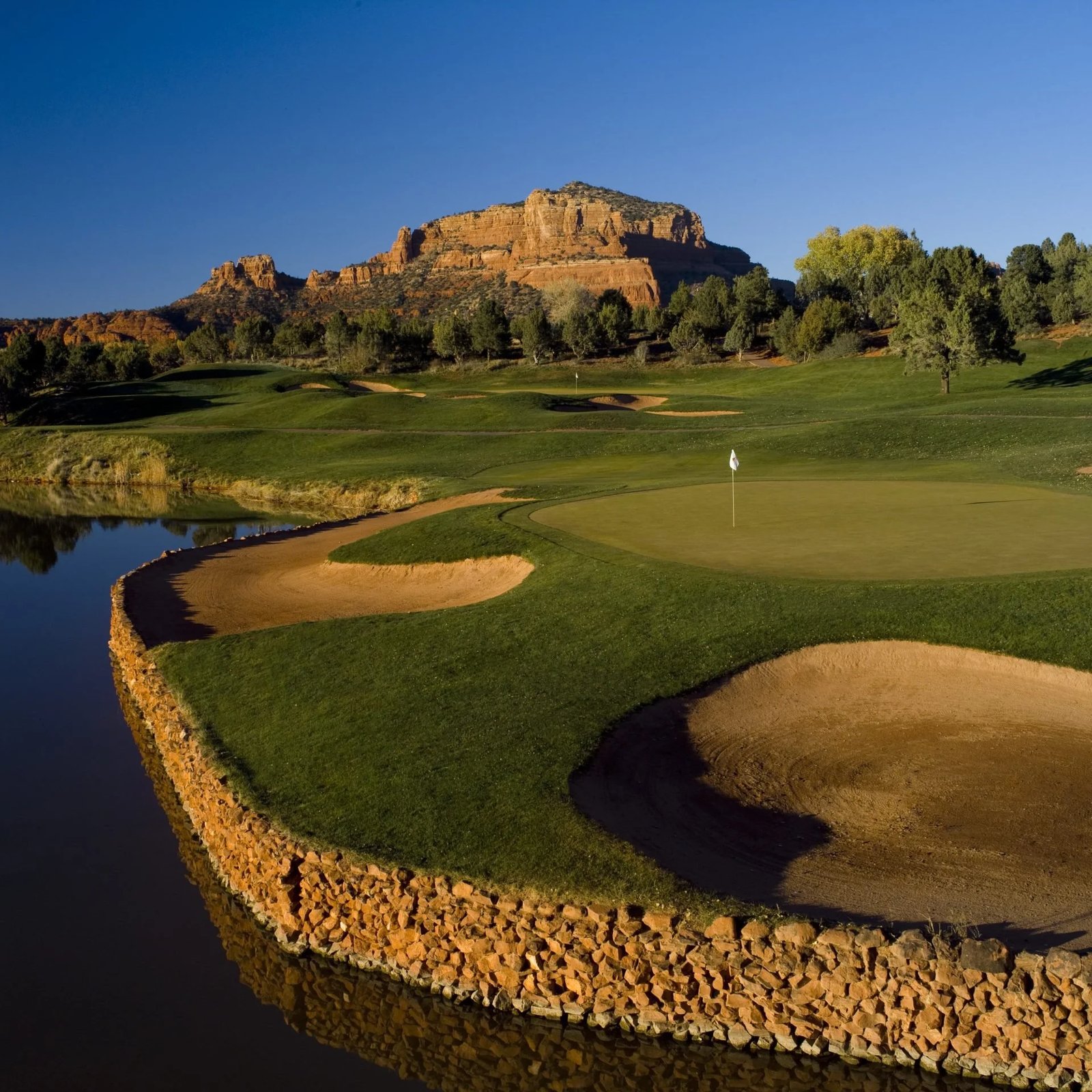 Desert Mountain Golf - Arizona